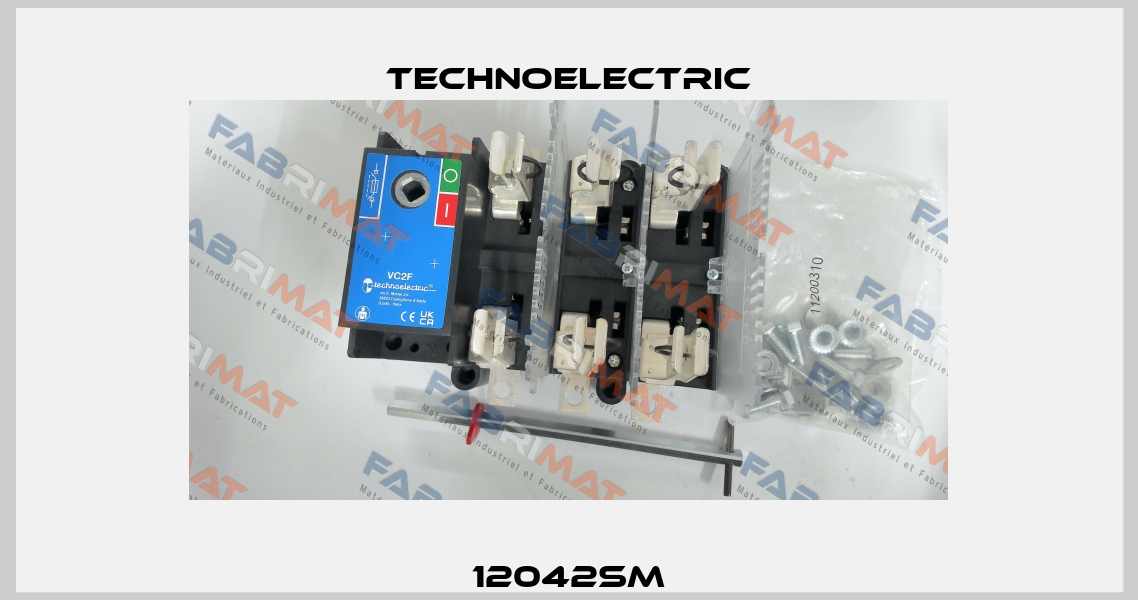 12042SM Technoelectric