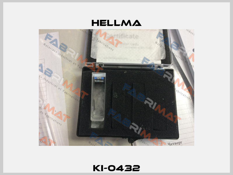 KI-0432 Hellma