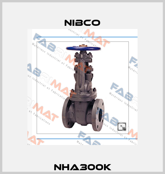 NHA300K Nibco