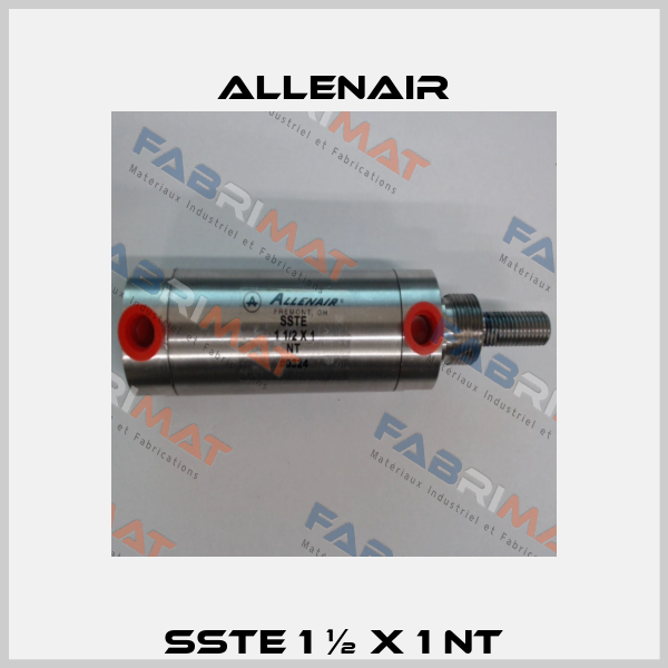 SSTE 1 ½ X 1 NT Allenair