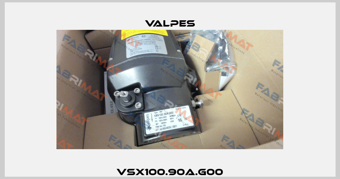 VSX100.90A.G00 Valpes