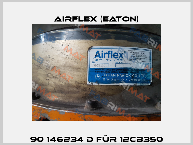 90 146234 D für 12CB350 Airflex (Eaton)