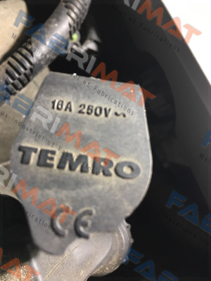 cabel for heating element TEMRO 16 A 250 V  Phillips-Temro