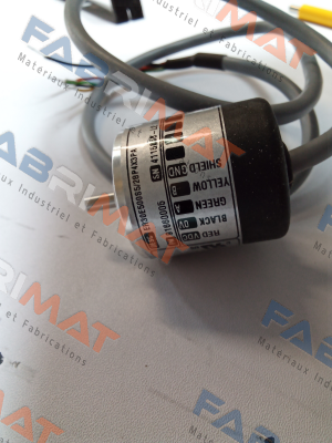 ER30E.500S5/28P 4X3PA Eltra Encoder