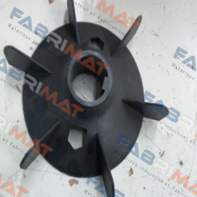 fan for  Y２E2-160L-2 Hoyer Motors