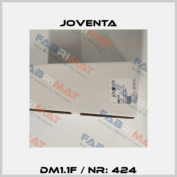 DM1.1F / Nr: 424 Joventa