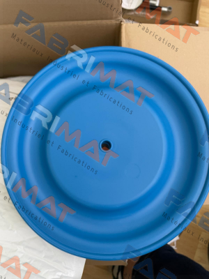 819.1454 Membrane for VA50 HP SS 316 SP SP Verderair