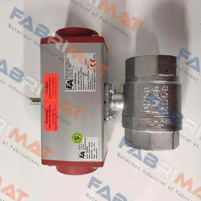 KA28-EE63 End Armaturen