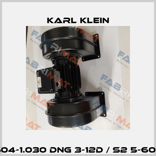 15604-1.030 DNG 3-12D / S2 5-60 Hz Karl Klein