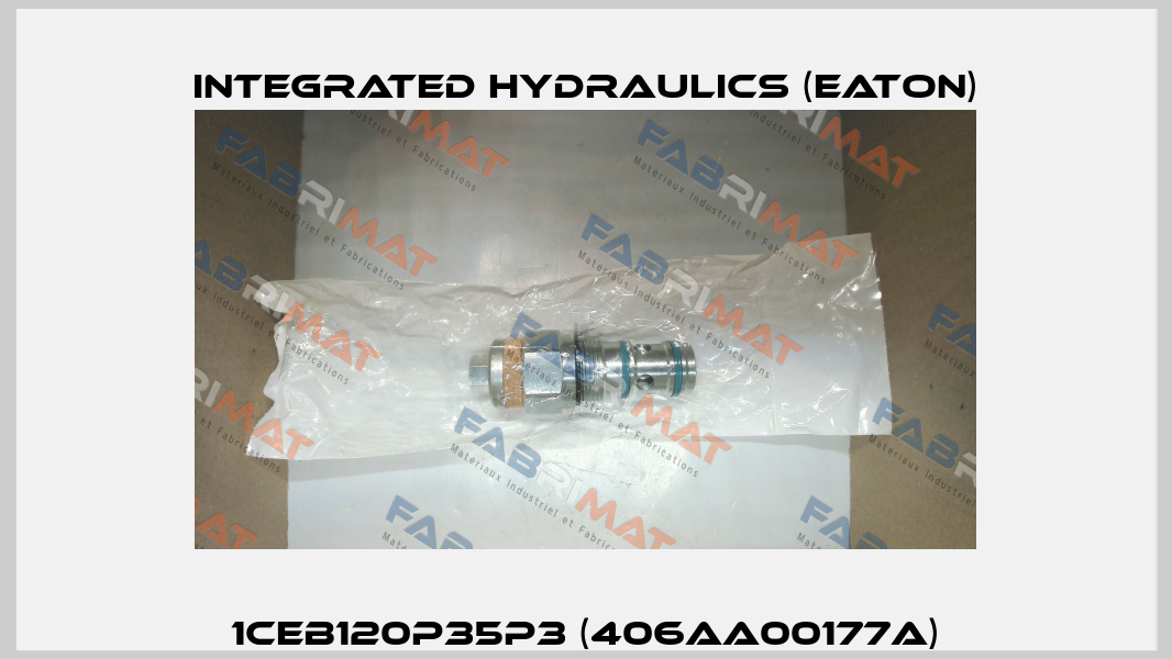 1CEB120P35P3 (406AA00177A) Integrated Hydraulics (EATON)