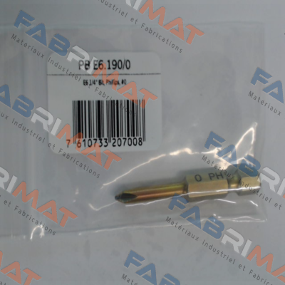PB E6 190 PB Swiss Tools