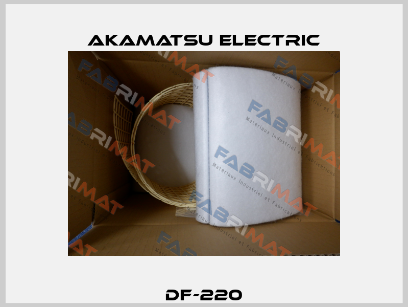 DF-220 Akamatsu Electric