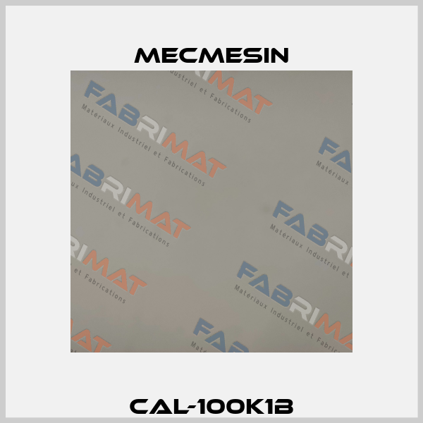 CAL-100K1B Mecmesin