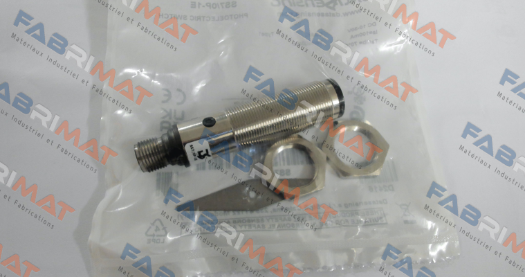 SS7/0P-1E Micro Detectors / Diell (now Datasensing)