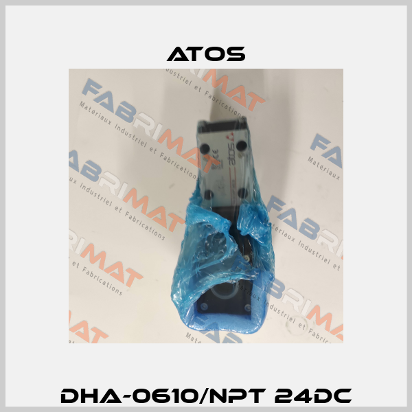 DHA-0610/NPT 24DC Atos