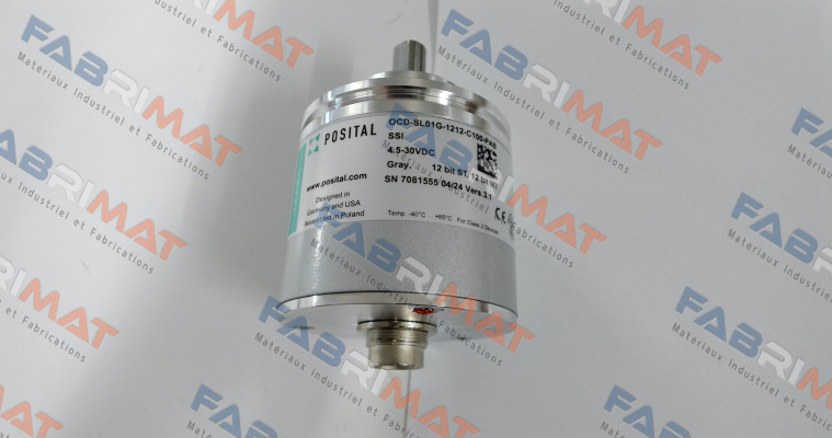 OCD-SL01G-1212-C100-PAB Fraba