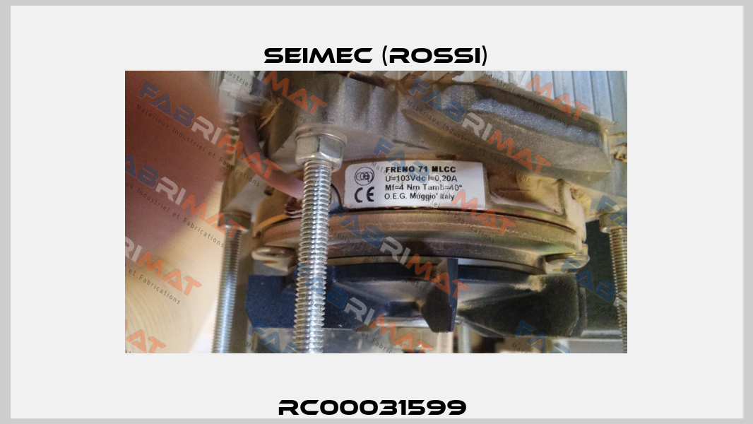 RC00031599  Seimec (Rossi)