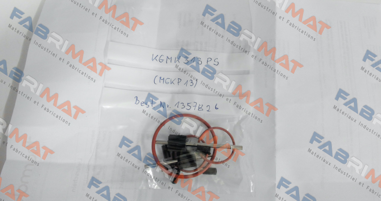 KGMK313PS Fluid-O-Tech