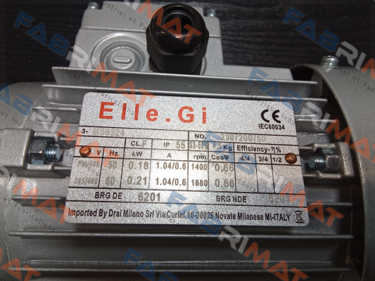 MS 632-4 ELLE GI SRL