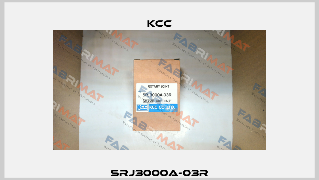 SRJ3000A-03R KCC