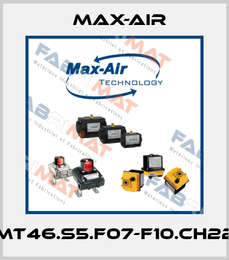 MT46.S5.F07-F10.CH22 Max-Air
