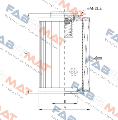 R140T60B Filtrec