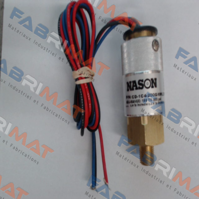 CD-1C4-200G/6WL378 Nason