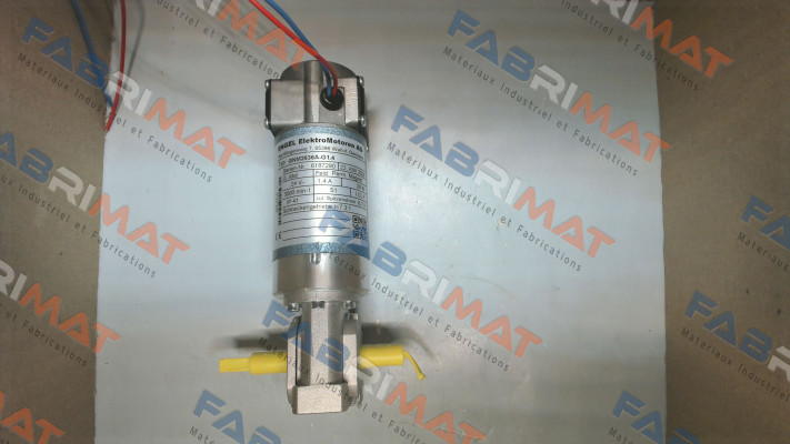 GNM 2636-G1.4 Engel Motor