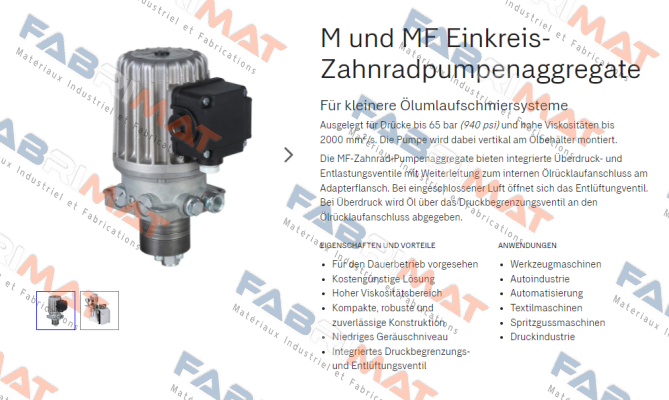 M10-2000+299 Vogel