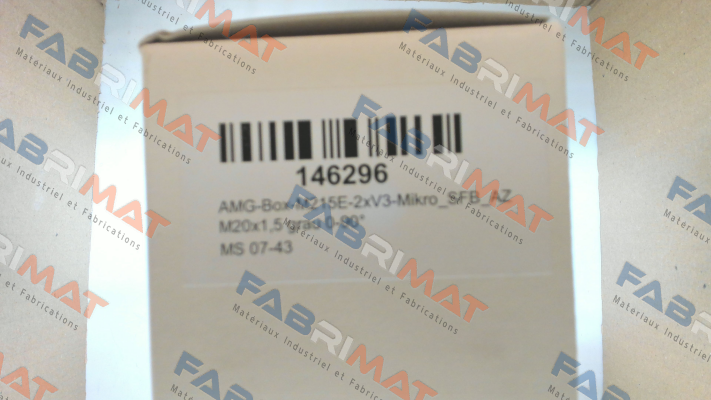 146296 - AMG-Box-M215E-2xV3-Mikro-SFB-AZ AMG Pesch