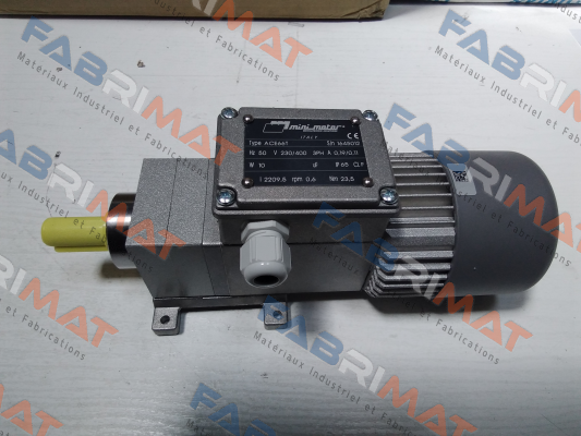 ACE-66T-2209,5-B3 Minimotor