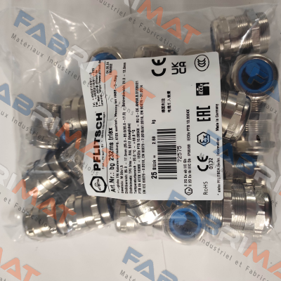 BG 232MS TRIEX PFLITSCH