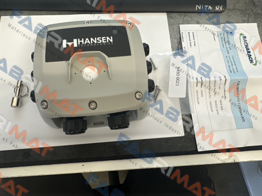 HGD-EC-NH3-100 Hansen