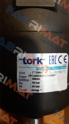 PP109008 / D90695 Tork