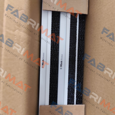 STL3002-K518 Mink Bürsten