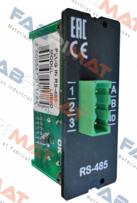 RS-485 DATAKOM