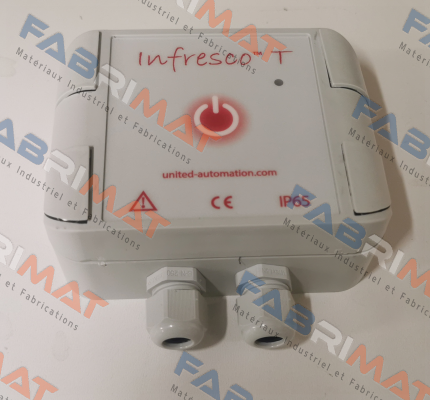 Infresco T (Capacitive Touch) 4kW United Automation