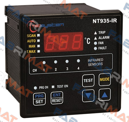 NT935-IR + TIR409 (CODE : 1CN0035)  Tecsystem