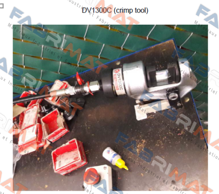 5208-134000, Type: DV1300C  Elpress