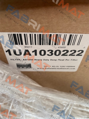 953.A1030222 Bofa