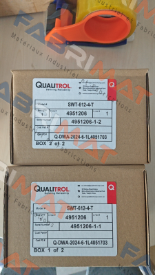 SWT-612-4-T Qualitrol