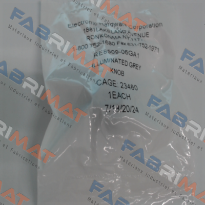 RE8509-06GA1 Electronic Hardware Corporation