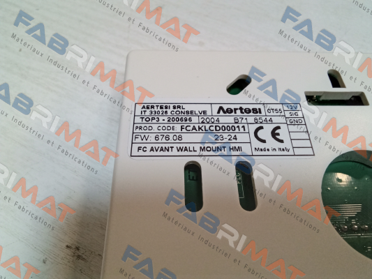 KIT3-AES Aertesi