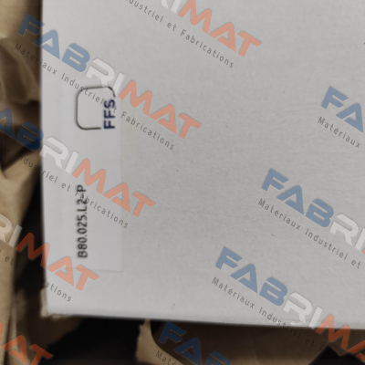 FE B80.025.L2-P Fluidtech