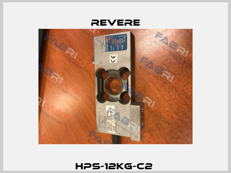 HPS-12kg-C2  Revere