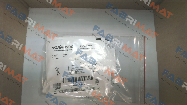 FARP/BP-0E Micro Detectors / Diell (now Datasensing)