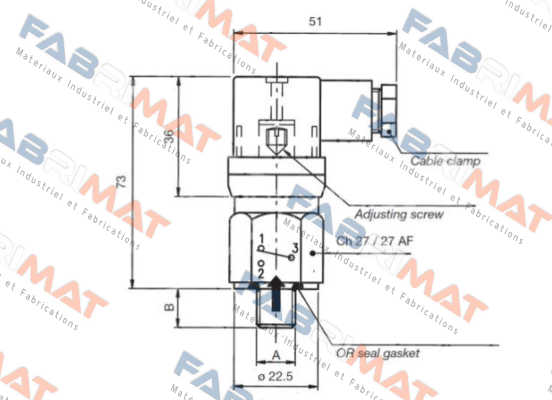 PSM50BR14 Elettrotec