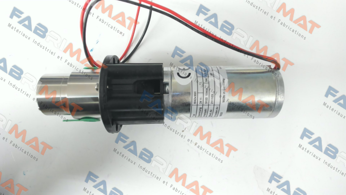 Set MG204XPS17 + MGC11 Fluid-O-Tech