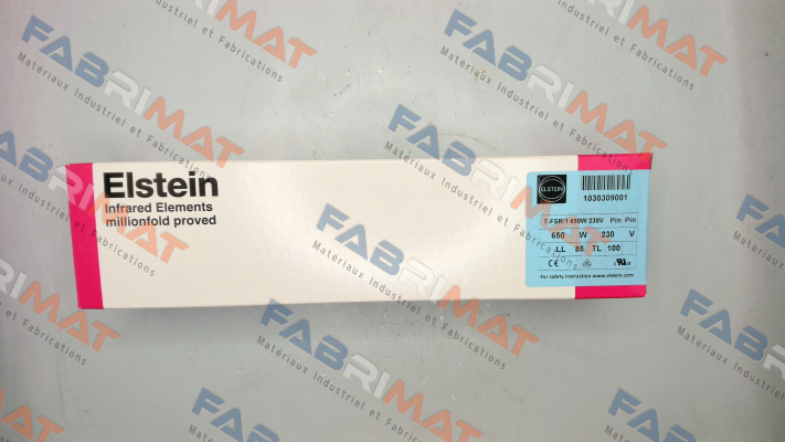 T-FSR /  1030309002 Elstein