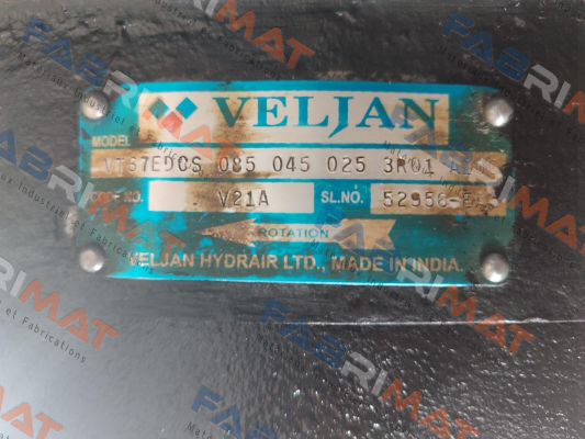 VS24-44517 Veljan